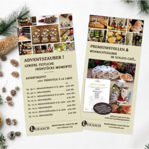 Advent und Weihnacht 2025