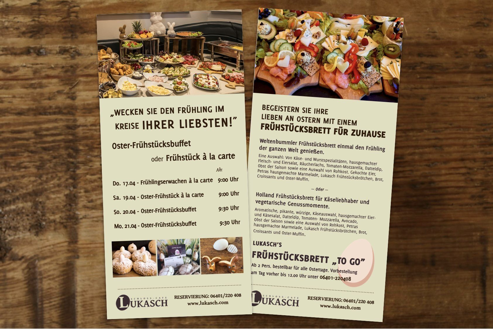 Ostern Angebote Lukasch